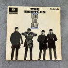 THE BEATLES - LONG TALL SALLY - 7” vinyl EP GEP 8913 - Play Graded Good Plus