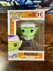 Funko Pop! Animation Vinyl:   Dragon Ball Z - Piccolo #11 NEW