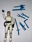 GI Joe Street Fighter Ryu Figure Hasbro Video Game Complete Spring Action UV