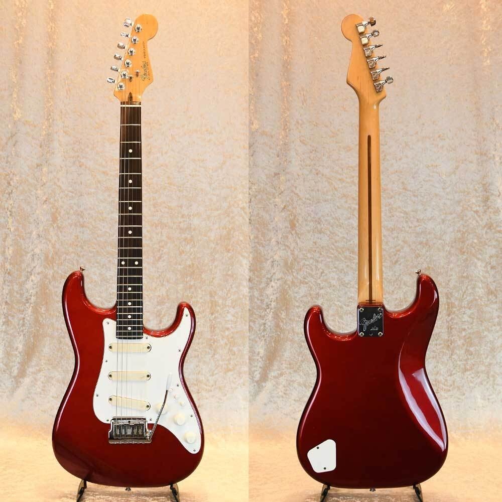 【ジャンク】Fender JAPAN Stratocaster Gシリアル Fender Japan シリアルナンバーで年代特定 - HYBRID GUITARS Note