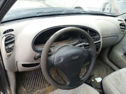 1108540 Right Front Seat Belt for FORD FIESTA BERLINA Valore 1997 2736665 - Picture 9 of 9