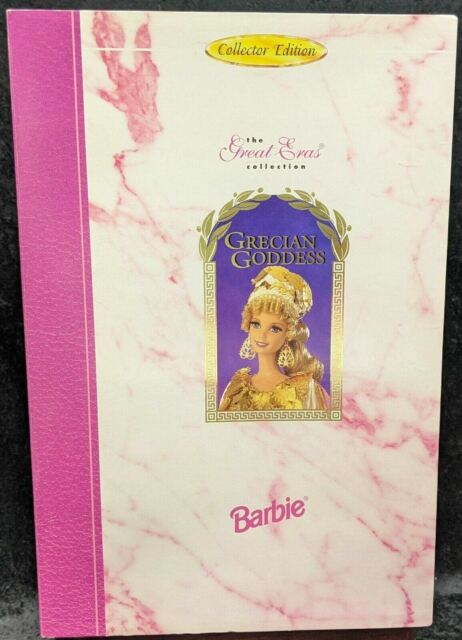 Grecian Goddess 1996 Barbie Doll for sale online 