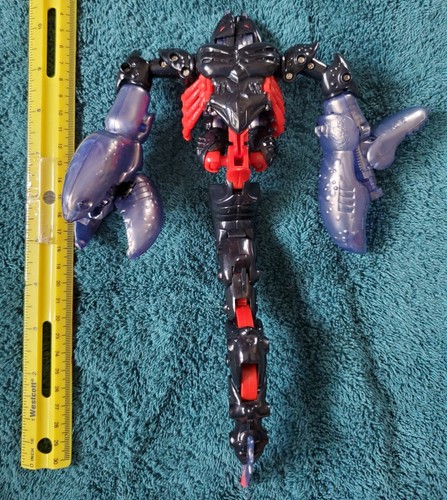 vintage 1995 scorponok beast wars. transformatoren - Bild 3 von 4