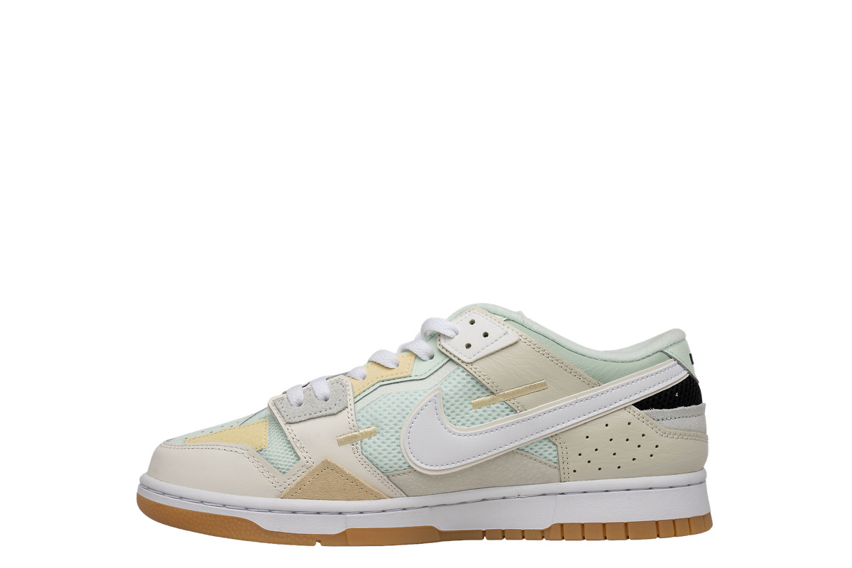 dunk low scrap sea glass