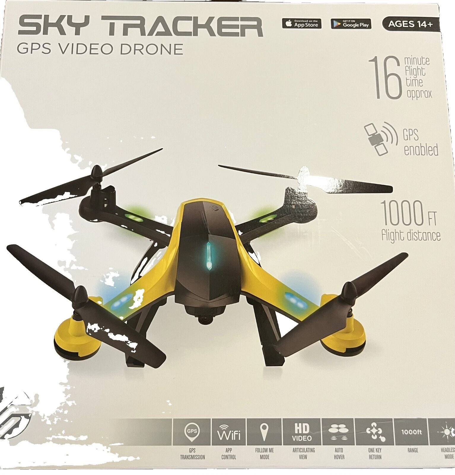 Vivitar Camera Drones