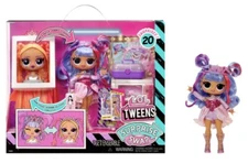 LOL Surprise Tweens Swap "Buns 2 Braids Bailey" Fashion Doll NIB FAST SHIPPING