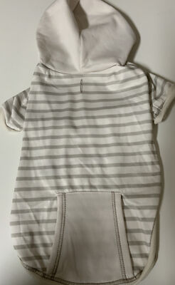   Boots and Barkley Dog Or Cat Hoodie Size MEDIUM   As Shown