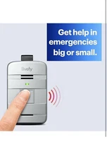 Lively Mobile + All-in-One Emergency Alert System Device Seniors GPS NEW