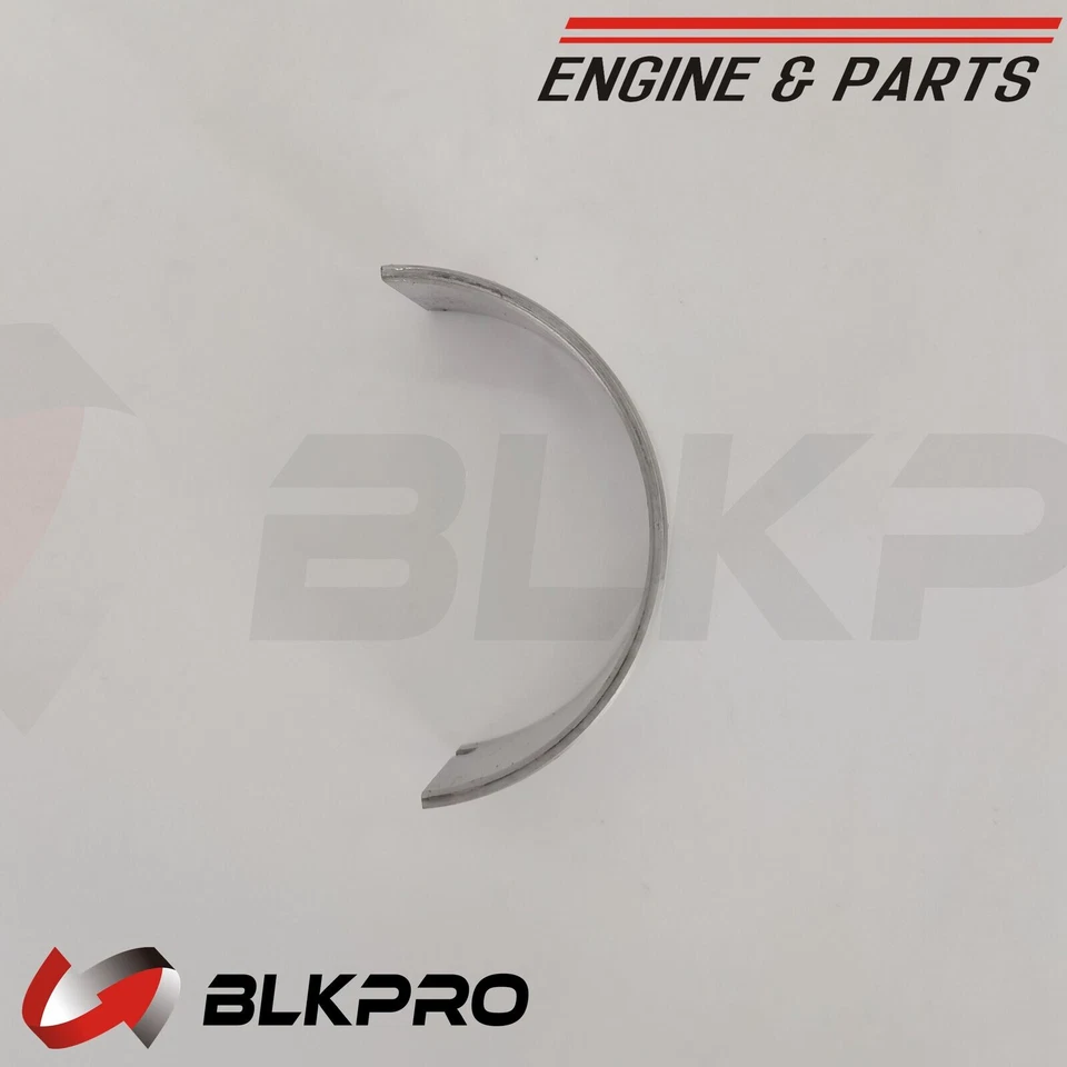 Juego de rodamientos de varilla de con 0,01" 0,25 mm de gran tamaño para Dodge Ram 5,9 Cummins B3,9 89-02 Foto 2 de 4