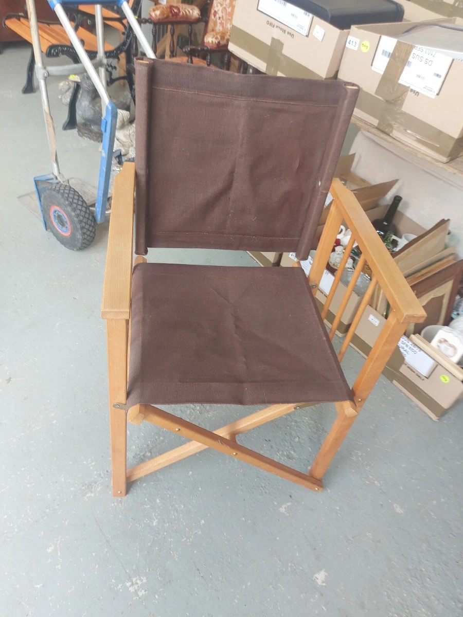 Vintage Directors Chair