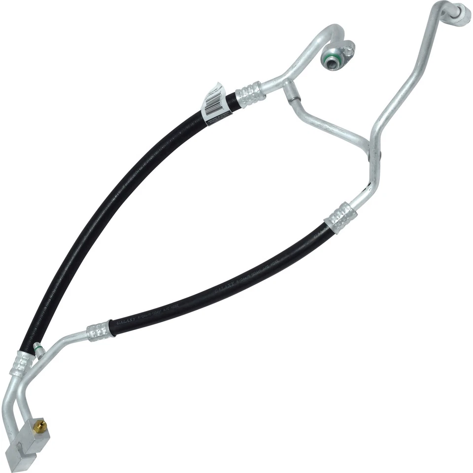 Conjunto de manguera colector de aire acondicionado UAC para Ford Excursion 2000-2003 7,3 L Foto 2 de 2