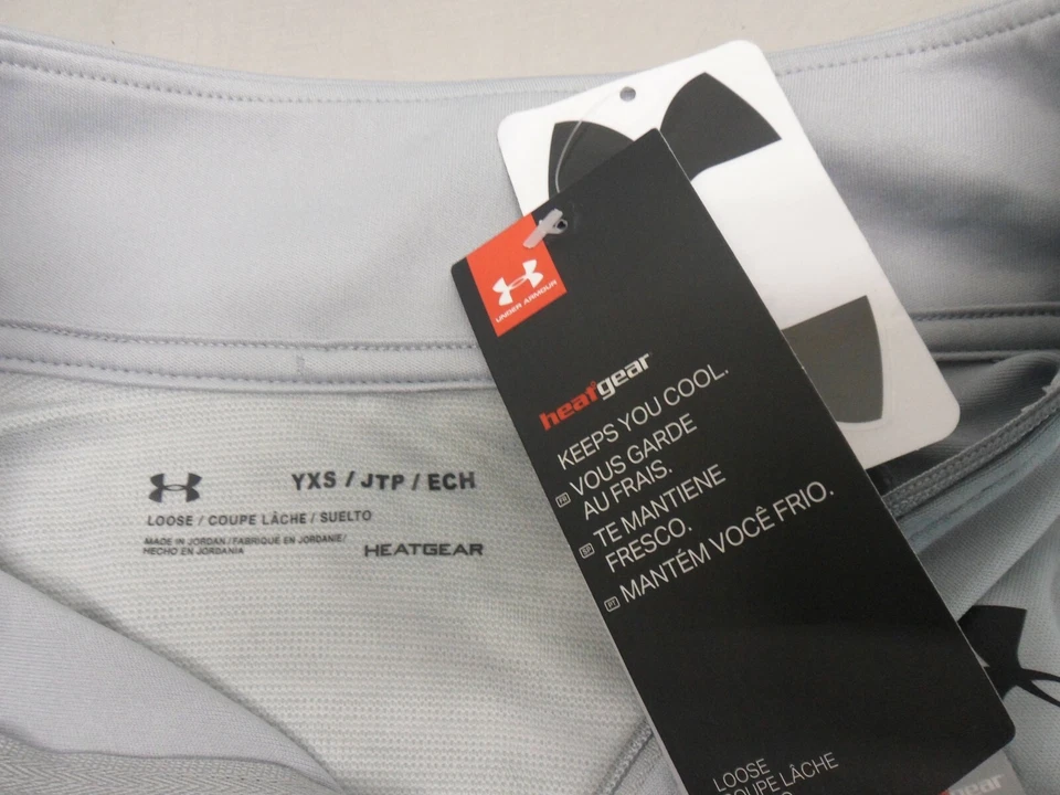 Under Armour Youth Girl's Velocity ½ Zip Pullover # Youth X-Small (7) - Image 4 of 4