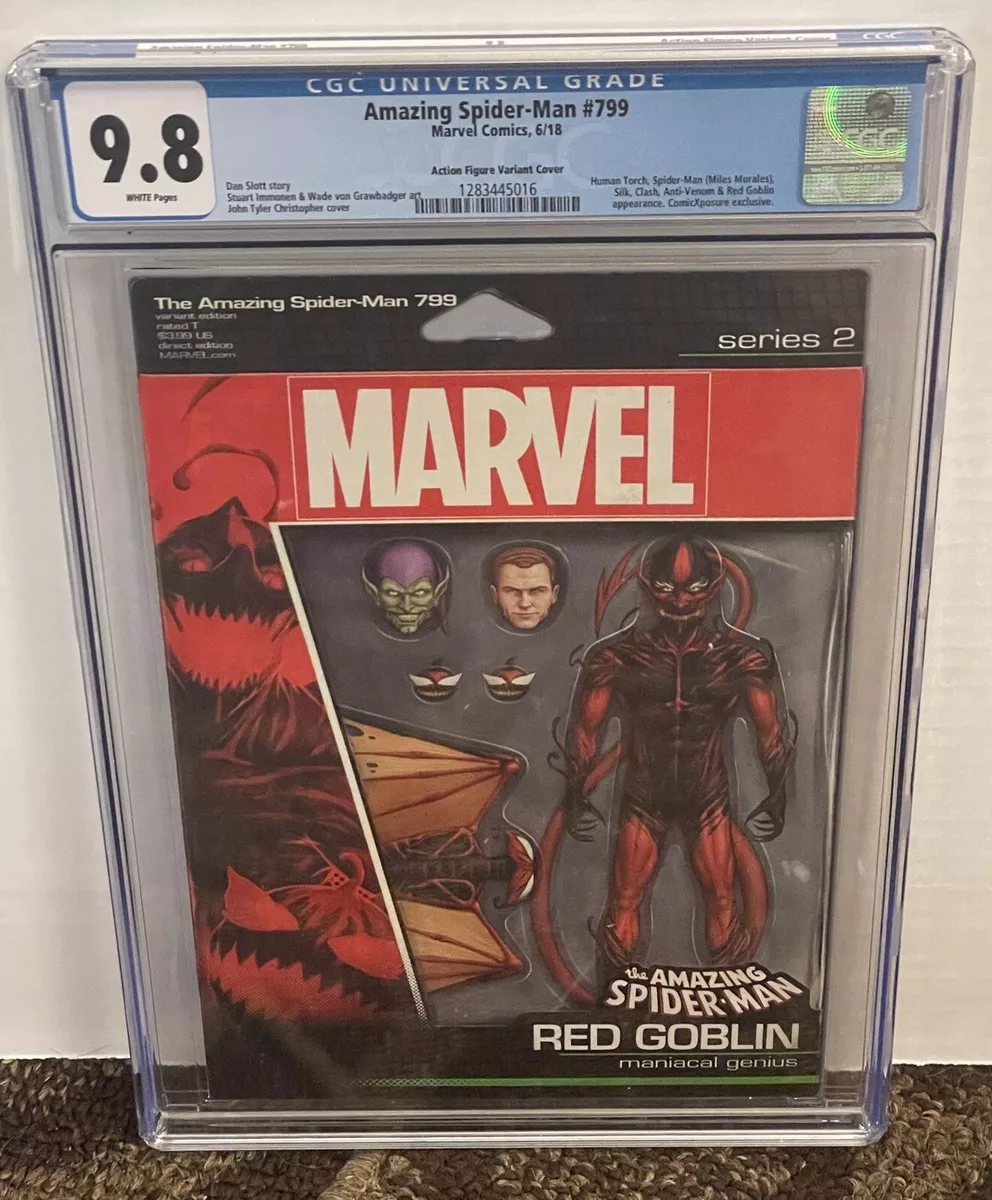 Red goblin best sale figure