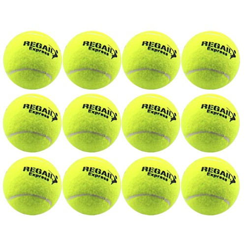 12 PCS Tennis Trainieren Tenniszubehör Für Männer Übungsball Mann