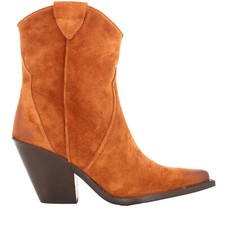 Louisa donna stivaletto texano 2332 CUOIO A23