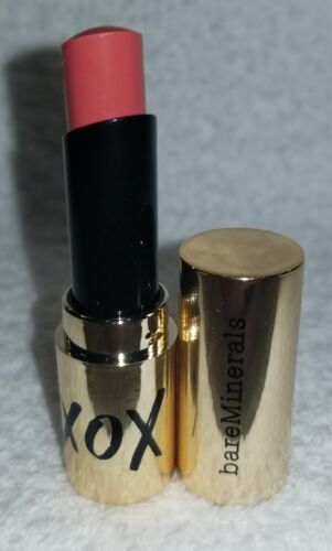 BareMinerals Bare Escentuals Gen Nude LOVE Radiant Lipstick Mini .04 oz/1.3g New - Picture 1 of 6