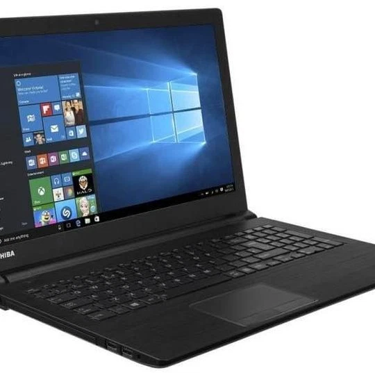 Toshiba Satellite Pro R50 Slim Thin 15.6" Intel Core i3 4005U 8GB RAM 256GB SSD - Image 2 of 4