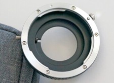 EOS-PENF Canon EOS EF Lens to For Olympus Pen...