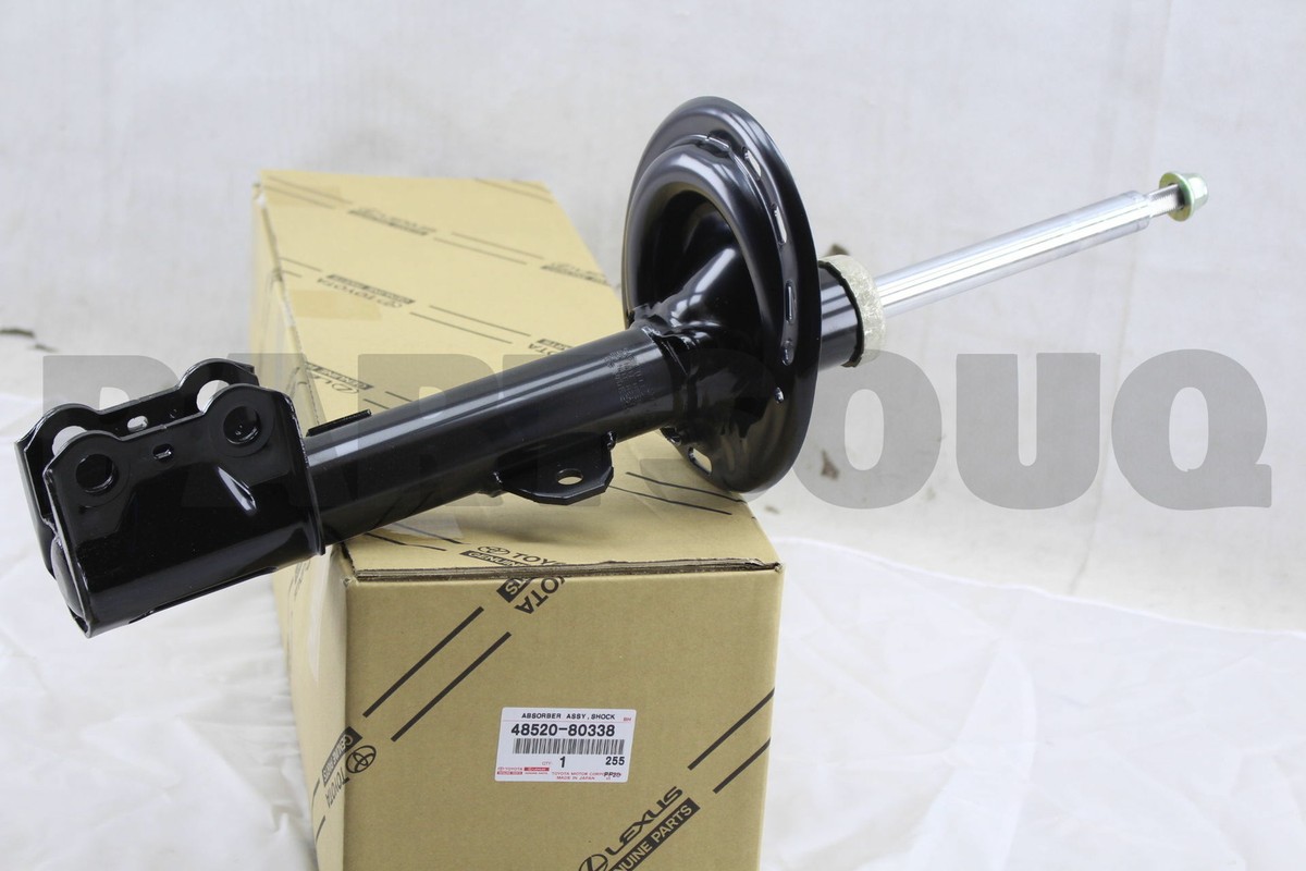 4852080338 Genuine Toyota ABSORBER SET SHOCK 48520-80338 | eBay