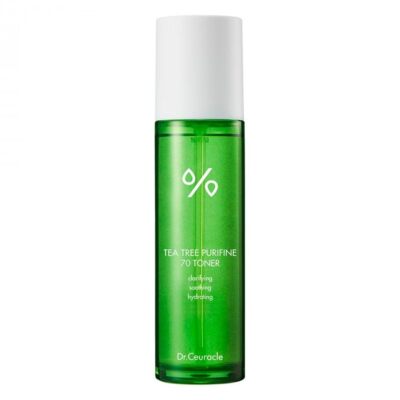 The Mildest Tea Tree TonerㅣEffective Repairing Acne TreatmentㅣKorean Skin Care