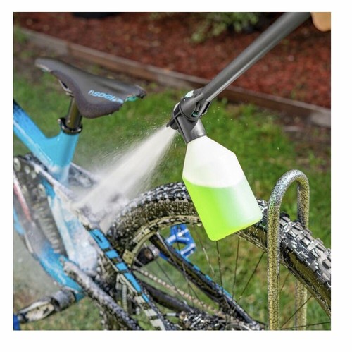 Gerni Foam Sprayer - For High Pressure Cleaner - Genuine Gerni Accessory - Picture 4 of 9