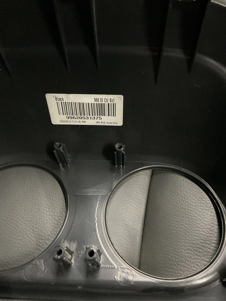 Mascherina 2din 7” Jeep Compass2012 - Immagine 2 di 2