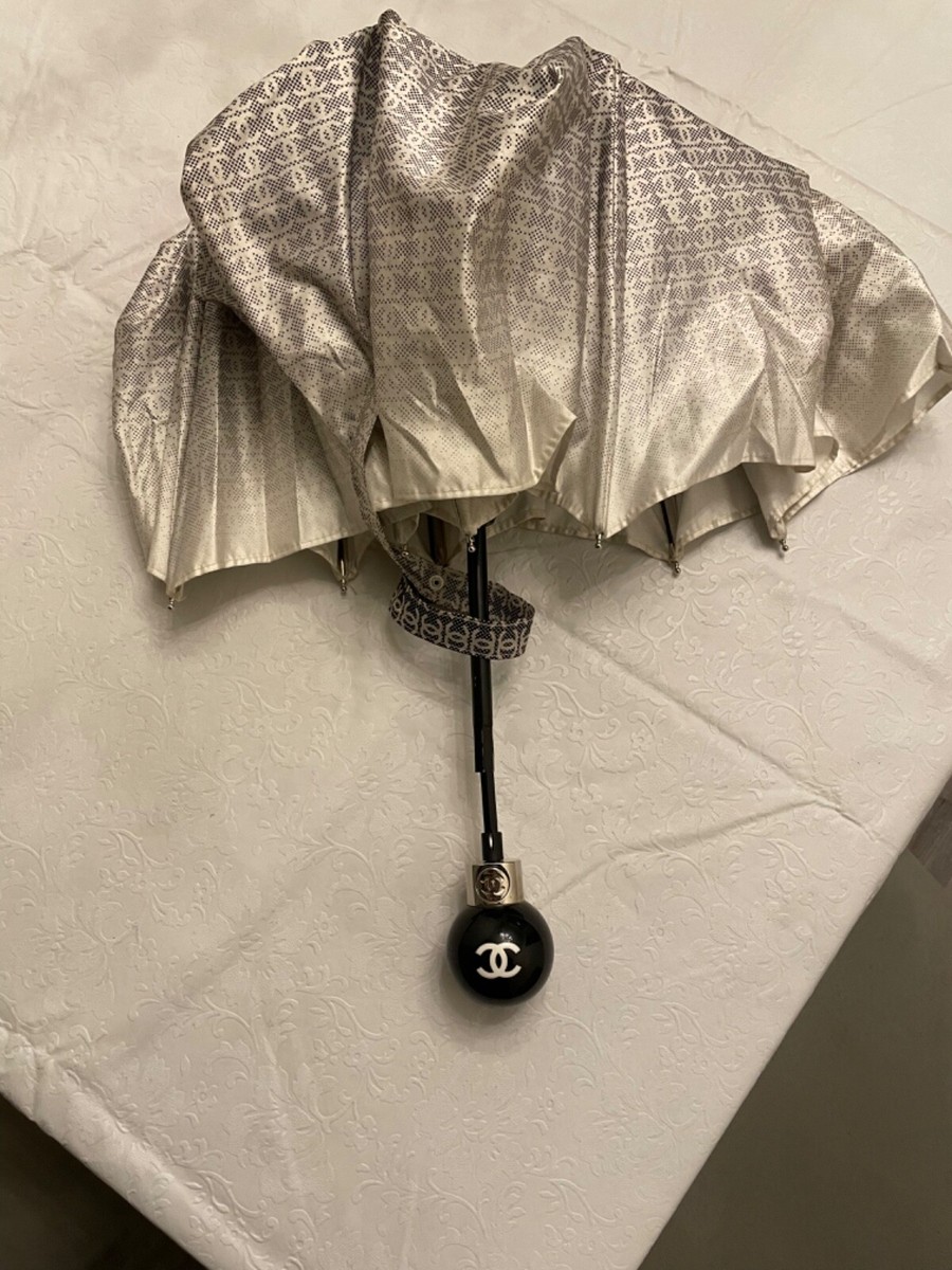 chanel umbrella