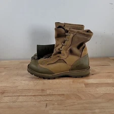 Danner USMC Desert RAT Size 13.5 R Water-Proof Men's Military Boots Mojave 15678
