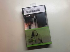 VGA-to-HDMI Adapter with Stereo Audio, USB Powered