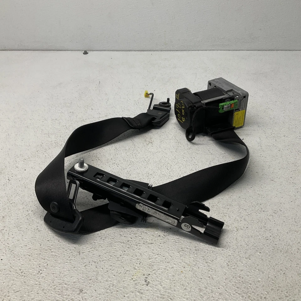 2001-2007 MERCEDES BENZ C240 C230 C280 РЕМЕНЬ БЕЗОПАСНОСТИ В СБОРЕ ПЕРЕДНЯЯ ПАССАЖИРСКАЯ СТОРОНА - Изображение 2 из 4