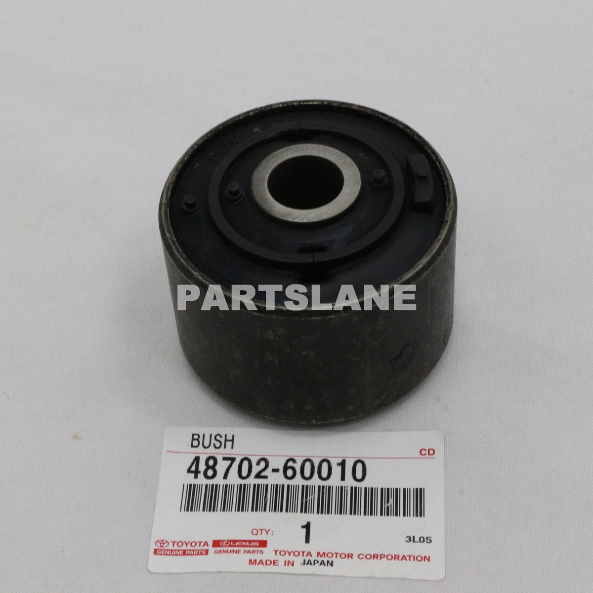 【クロ】 48702-60010 Toyota OEM Genuine BUSH SUB-ASSY, LEADING ARM, NO.1 | eBay