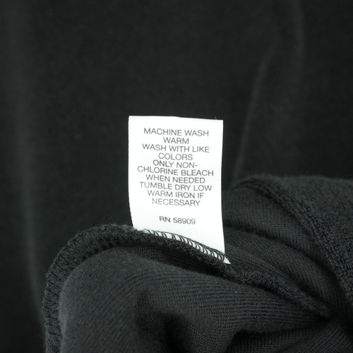 Murano Plantsmen Collection Short-Sleeve Shirt M SLIM FIT Black Terry NWT $79.50 - Picture 10 of 10