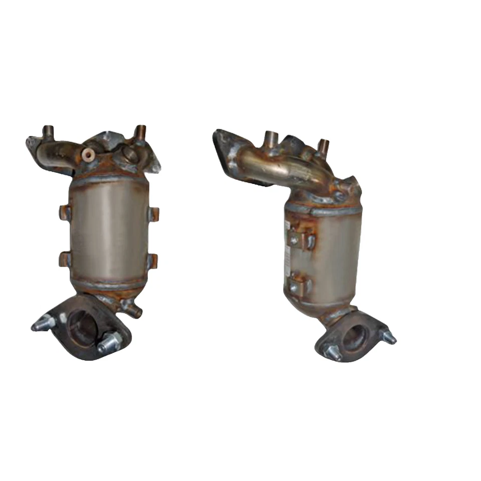 NUOVO Catalizzatore Collettore Scarico Hyundai i10 Kia Picanto 1.0 2851004311