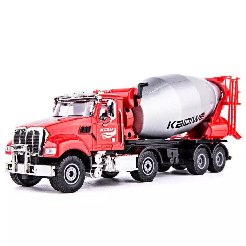 Diecast cement mixer 2025