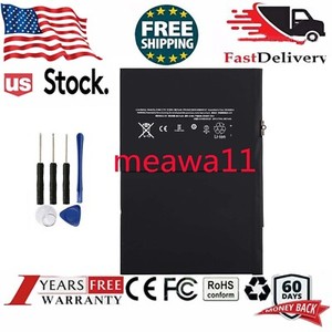iPad 7th Gen Battery Replacement | eBay