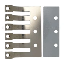 Replacement Fine Tuner Tension Plate & Block Shim for Gotoh GE1996T Tremolo