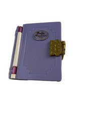 Rare Vintage Book Compact Polly Pocket- Artic