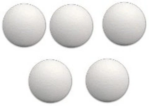 5 Stück Turnier Kickerbälle Spezial Grip Kickerball