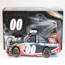 COLE CUSTER 2015 AUTOGRAPHED #00 HAAS AUTOMATION CHEVY TRUCK /229 MADE XRARE!!