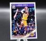 2018-19 Panini Donruss Optic LeBron James #94 Los Angeles Lakers