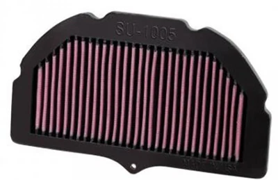 Filtre à air K&N pour Moto Suzuki 1000 GSXR 2005 à 2008 SU-1005 Neuf - Photo 1/4