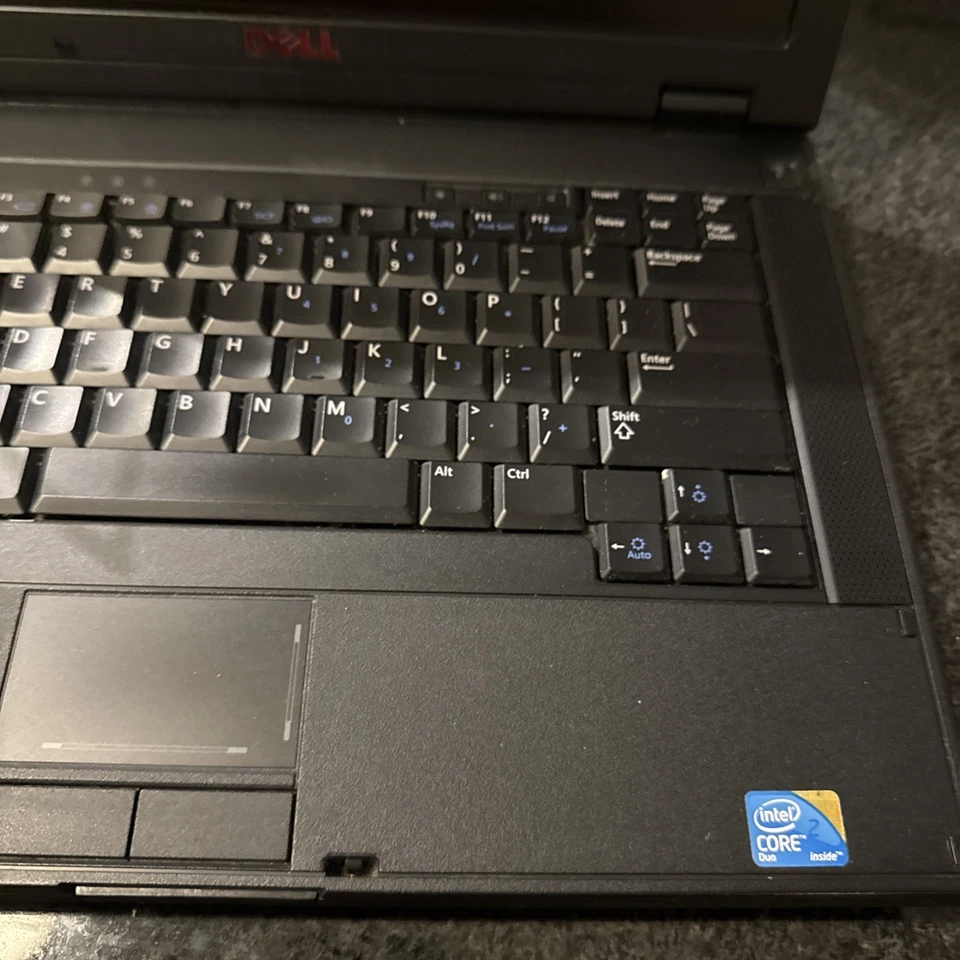 Dell Latitude E5400 14" Intel Core 2 Duo @ 2.6GHz | 4GB RAM | No Power Cord - Image 3 of 4