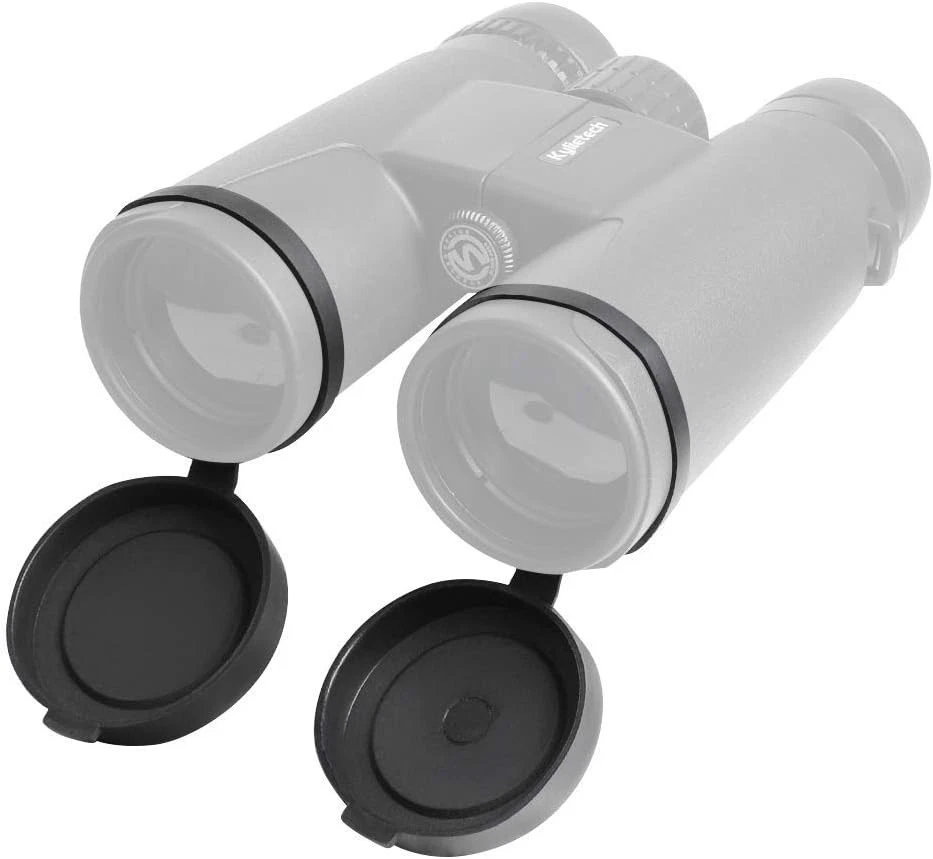 Linsenabdeckung 42 mm für Fernglas, passend 8x42 10x42 12x42, Ø 50–52 mm - Bild 2 von 4