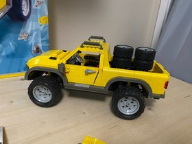 Lego 4404 Land Busters 100% Complete with instructions and box