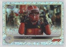 2022 Chrome Formula 1 F1 Racers Mini-Diamond Refractor /299 Charles Leclerc 16c2