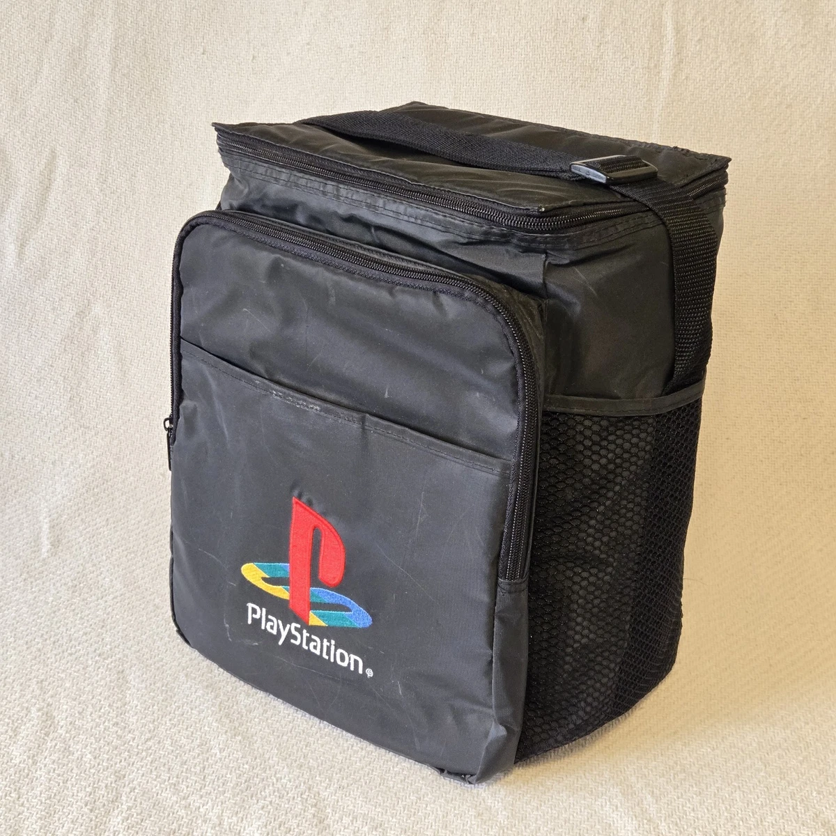 Sony Video Game Bags, Skins & Travel Cases for Sony PlayStation 1