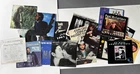 Beatles Solo John, Paul, George Ringo Lot of 21 US Capitol & Apple 45's & PSs