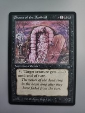 MTG Ghosts of the Damned Legends Regular Common 