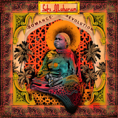 Siti Muharam Romance Revolution (CD) Album