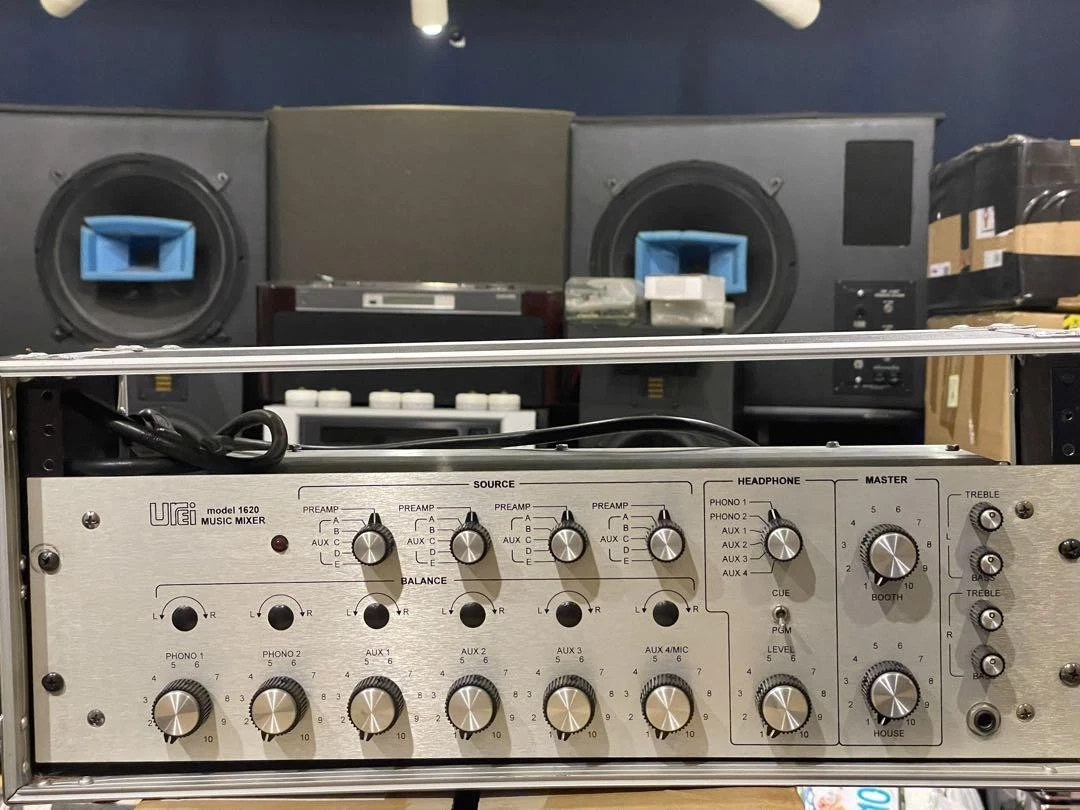 Urei DJ Mixers | eBay